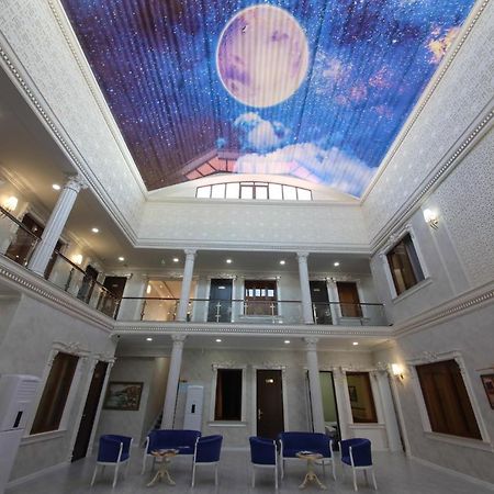 Hotel Globus Tashkent Luaran gambar