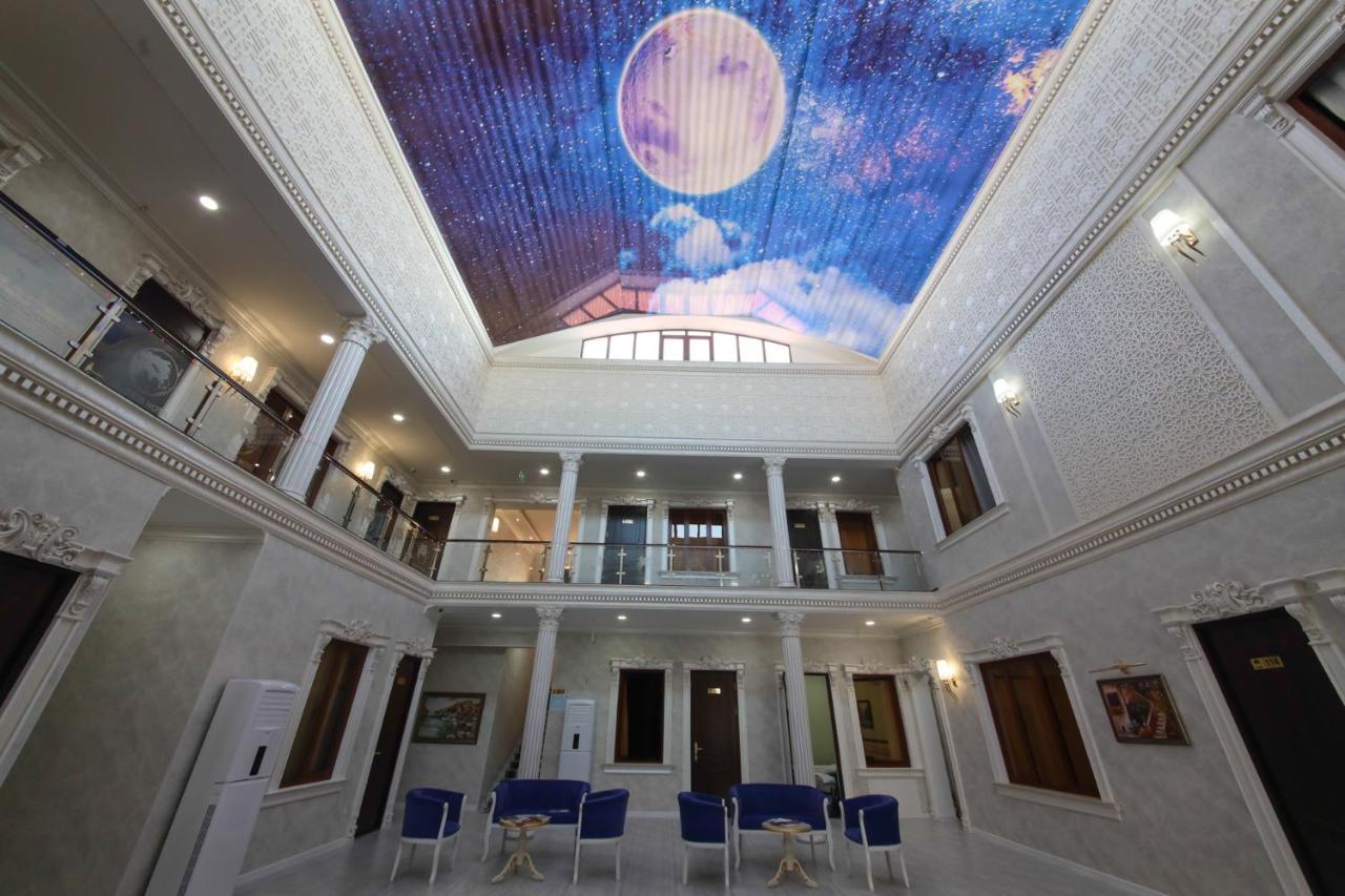 Hotel Globus Tashkent Luaran gambar