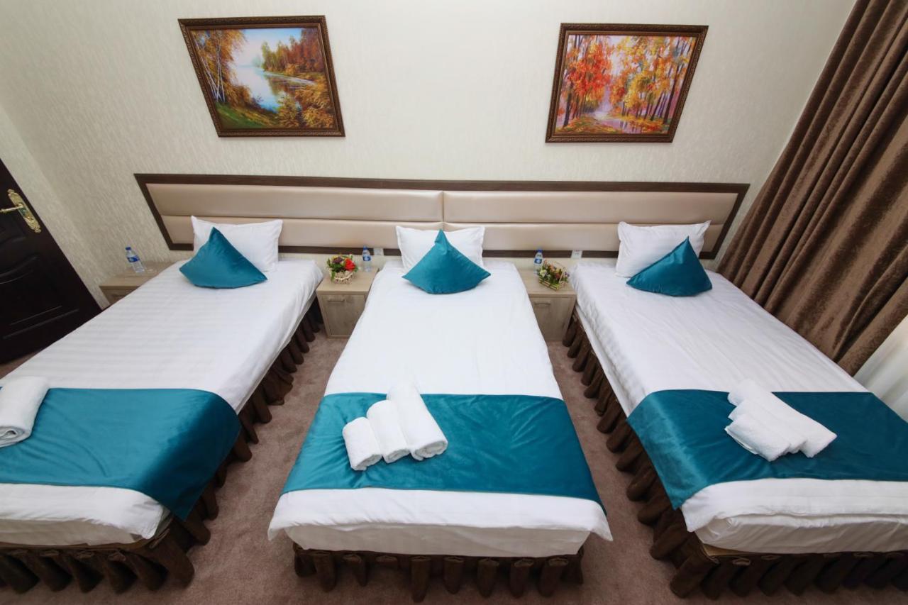 Hotel Globus Tashkent Luaran gambar