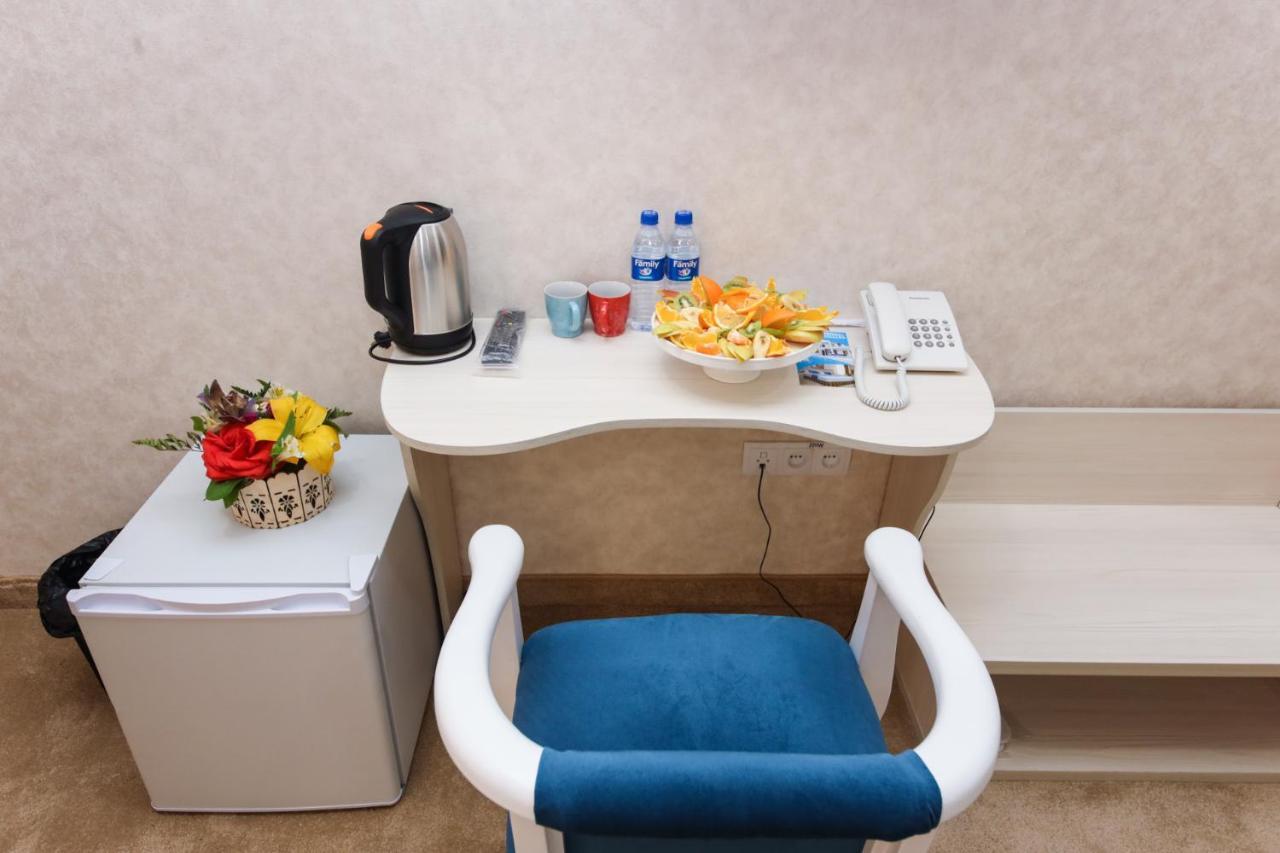 Hotel Globus Tashkent Luaran gambar