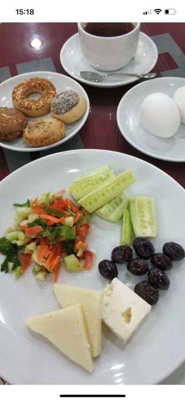 Hotel Globus Tashkent Luaran gambar
