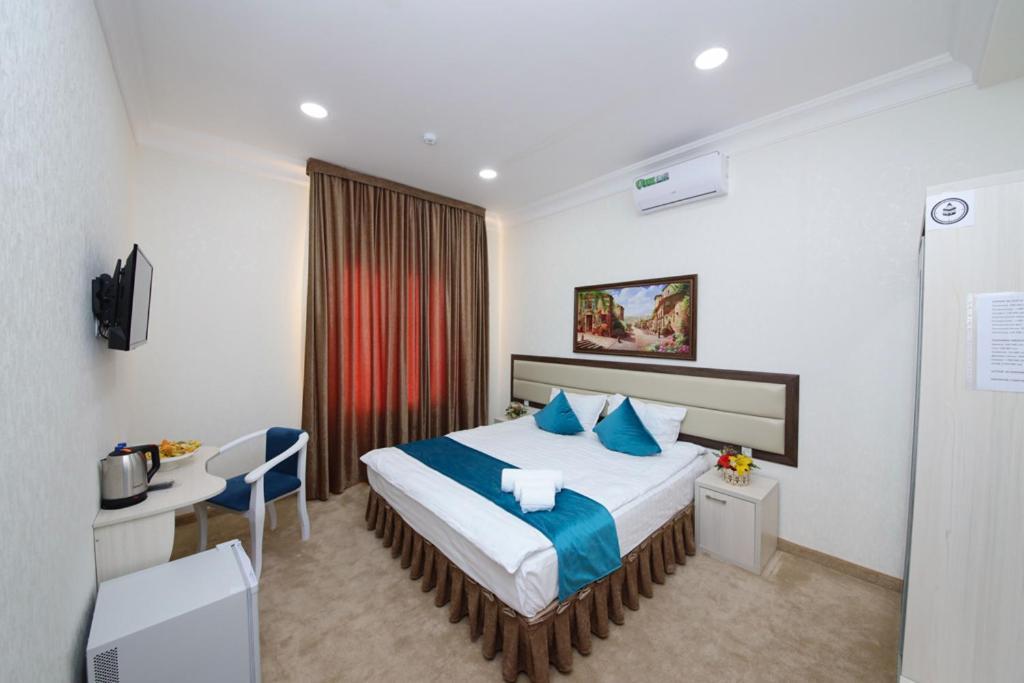 Hotel Globus Tashkent Luaran gambar